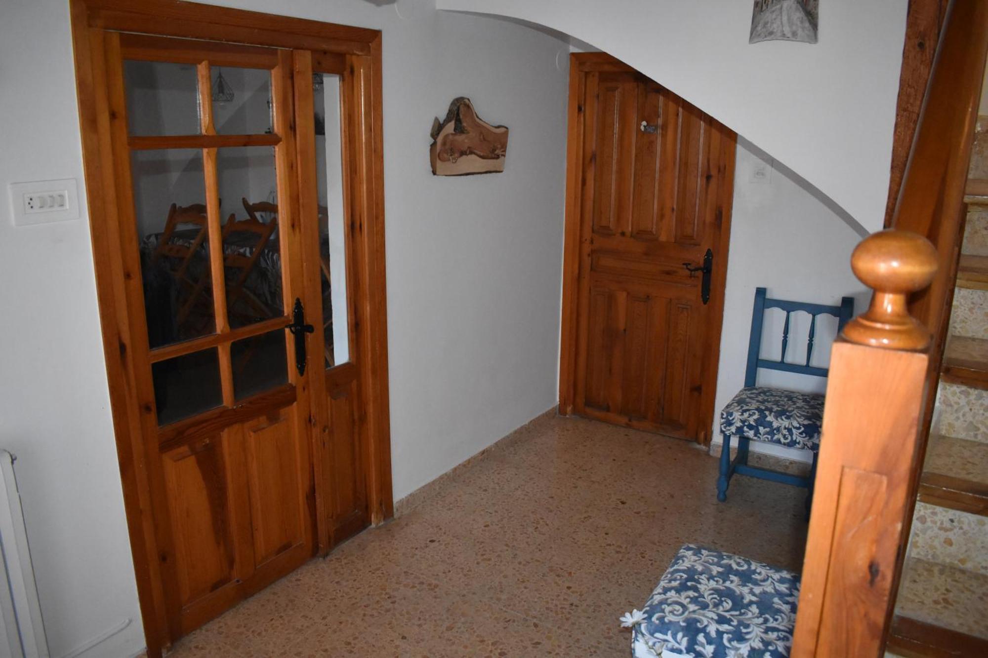 Casa Rural La Endrina Terriente Exterior foto