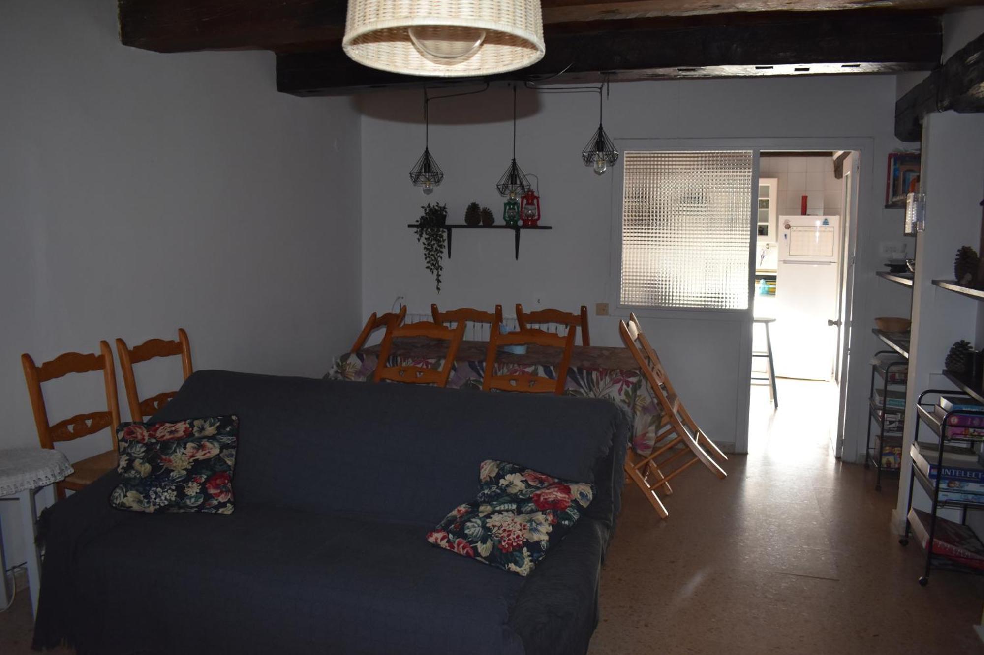Casa Rural La Endrina Terriente Exterior foto